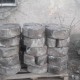 В центрі Луцька ремонтують вулицю. Демонтовують шашку Трилінського. ФОТО