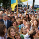 Петро Порошенко відвідав Волинь: як це було. ФОТО