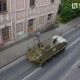 У центр Луцька стягують бронетехніку та військових. Прибув Аваков