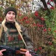 «Для військовослужбовця не любити тримати зброю в руках – нонсенс», – луцька нацгвардійка