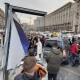 У Києві на Майдані Незалежності водій в'їхав у натовп. Двоє людей загинули