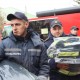 У Луцьку рятувальникам подарували нову бойову форму та спецобладнання. ФОТО