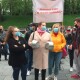 Мільйон українців сидить без роботи. Під Кабміном протестують ресторатори