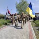 На Волині попрощалися із померлим воїном. ФОТО