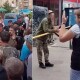 Десятки людей протестували біля ТЦК на Волині