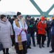 До волинського міста привезли Вифлеємський вогонь миру. ФОТО