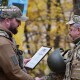 День автомобіліста і дорожника: військових водіїв 100 ОМБР нагородили за службу на передовій