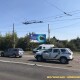 На виїзді з Луцька сталася ДТП. Двоє людей потраждали