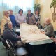Волинянки вишивають рушник з іменами загиблих Героїв