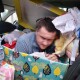 На кордоні з Молдовою у багажнику виявили чоловіка, який ховався у «бейбі-боксі»