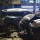 У Луцьку вночі сталася аварія за участю поліцейських