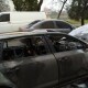 У Струмівці горів легковий автомобіль