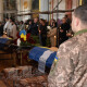 Луцька громада провела в останню дорогу трьох своїх Героїв. ФОТО