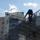 У центрі Луцька готуються зустріти Юлію Тимошенко. ФОТО