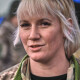 Мама трьох дітей з Канади долучилася до лав ЗСУ і рятує бійців на фронті