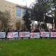 Луцькі ресторатори прийшли з протестом до поліції