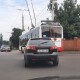 У Луцьку на перетині Гнідавської та Потебні ускладнений рух