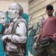 У Луцьку знищили стінопис, присвячений кінорежисеру Борису Ревенку. ФОТО. ВІДЕО