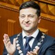 У Зеленського назвали 20 здобутків за місяць на посту президента