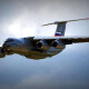 Над Київщиною збили ІЛ-76 з ворожим десантом