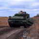 Бійці «Сталевої Сотки» опановують бойові машини M2 Bradley. ВІДЕО