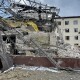 В Ізюмі російські військові вщент зруйнували лікарню