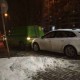 У Луцьку машина інкасаторів потрапила в аварію. ФОТО