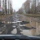 Ремонту не було 20 років: у Луцьку просять полагодити аварійну дорогу