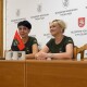 100 днів на фронті: пресслужба 14 бригади провела конференцію у Володимирі