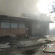 Повідомили деталі пожежі у луцькому кафе
