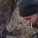 Луцьких прикордонників, які знущались над твариною, відсторонили від роботи
