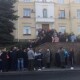 Підприємці Старого ринку знову збираються мітингувати під Луцькрадою