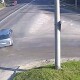 Подвійна ДТП на перехресті: показали момент зіткнення авто у Луцьку. Відео