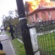 У Ковелі горів житловий будинок: евакуювали 15 осіб. ВІДЕО