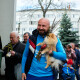 Як лучани освячували вербу у центрі міста. ФОТОРЕПОРТАЖ
