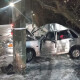 У Луцьку авто врізалося у стовп: водій загинув