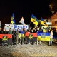 «Мене переповнюють емоції». Як у Луцьку зустрічали звільненого з полону воїна. ФОТО