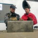 На волинському підприємстві почали виготовляти буржуйки на передову. ФОТО