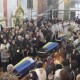 Навіки Герої: сьогодні Луцьк прощався одразу з трьома воїнами. ФОТО