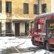 Подробиці пожежі. Що саме загорілося в Старому місті у Луцьку