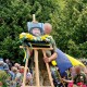 На Волині провели в останню земну дорогу воїна Івана Котюка. ФОТО
