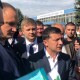 Володимир Зеленський приїхав у Рівне