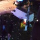 У Луцьку з вікна 9-го поверху випав чоловік. Він вижив, бо приземлився на дерева