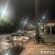 Постраждало четверо людей. У Луцьку водій в'їхав в електроопору