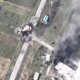 Волинська бригада показала нове відео знищення ворожої техніки
