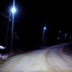 У селі на Любомльщині встановили вуличне освітлення