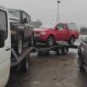 Горохівський «Щит» повіз на схід чотири автівки та прилади й речі для бійців