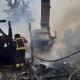 За добу на Волині ліквідували дві пожежі у житловому секторі
