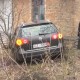 Аварія у Луцьку: автомобіль врізався в хату. ВІДЕО