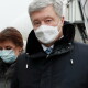 Запобіжний захід Порошенку не обрали. Судове засідання перенесли